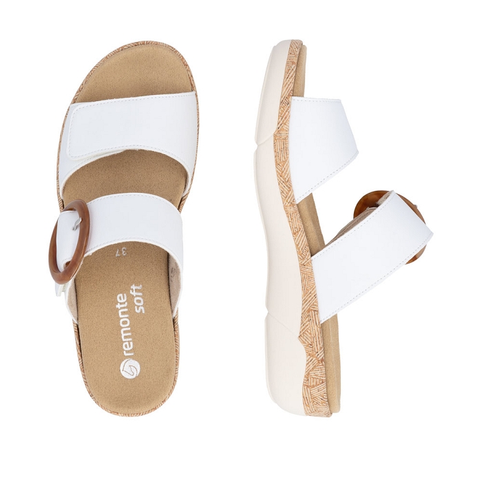 Remonte mule r6858 blanc6933904_6