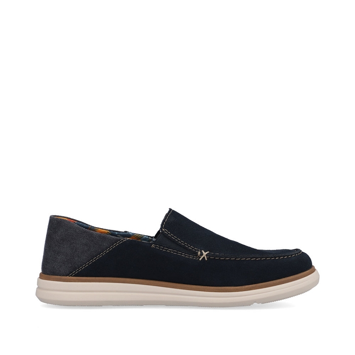 Revolution mocassin u0600 bleu6934401_2