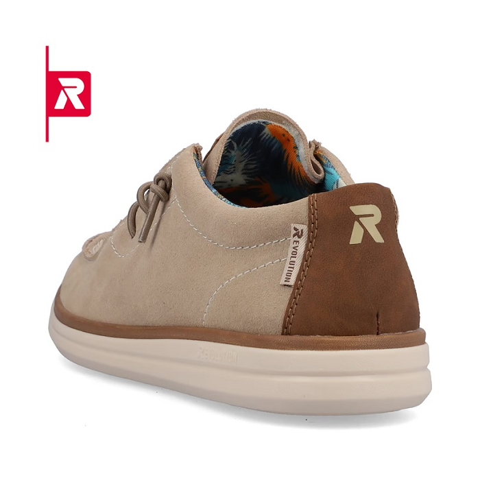 Revolution mocassin u0602 beige6934502_2