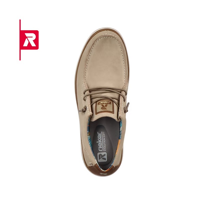 Revolution mocassin u0602 beige6934502_3