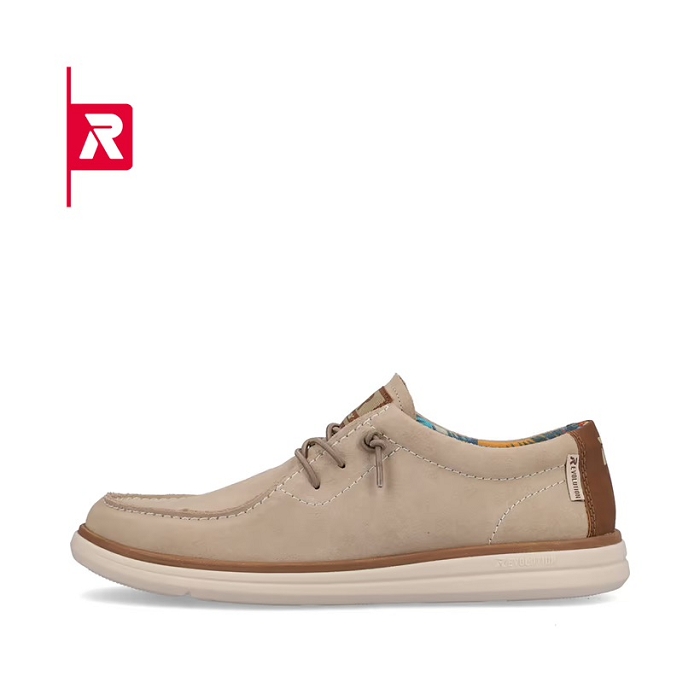 Revolution mocassin u0602 beige6934502_6