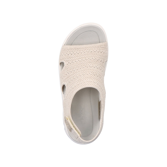 Revolution nu pieds v8407 beige6934602_4