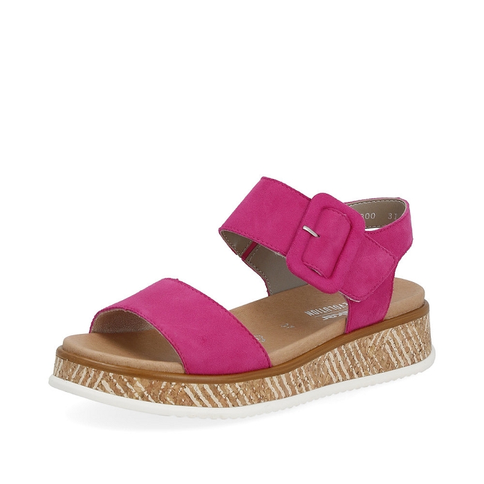 Revolution nu pieds w0800 rose