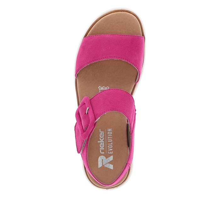 Revolution nu pieds w0800 rose6935003_4