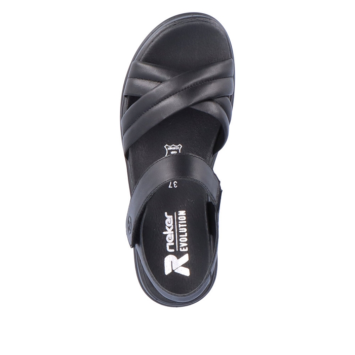 Revolution nu pieds w0801 noir6935101_4