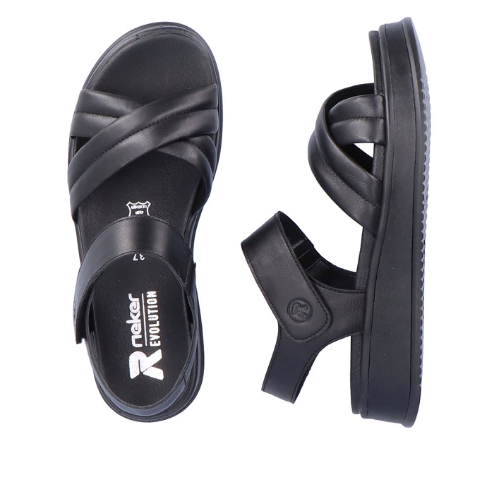 Revolution nu pieds w0801 noir6935101_6