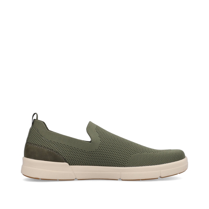 Revolution mocassin 07106 vert6935601_2