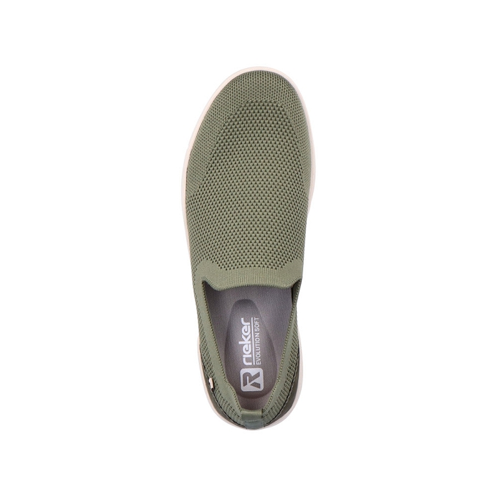 Revolution mocassin 07106 vert6935601_3