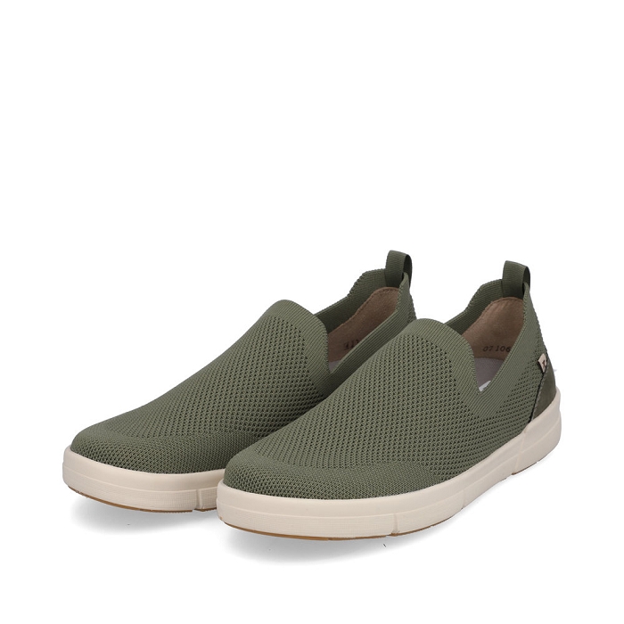 Revolution mocassin 07106 vert6935601_4