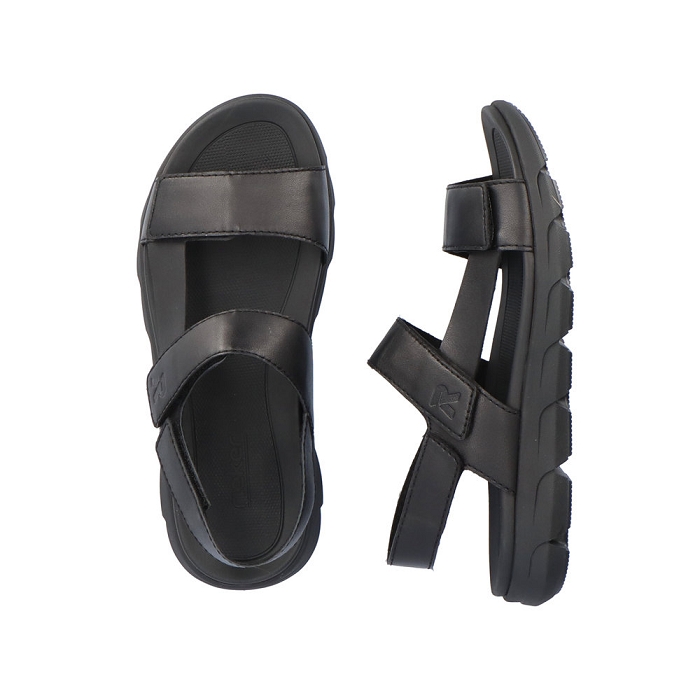 Revolution nu pieds 20800 noir6935701_6