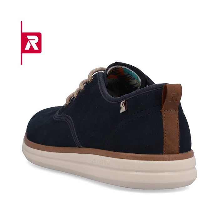 Revolution mocassin u0603 bleu6936301_2