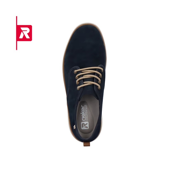 Revolution mocassin u0603 bleu6936301_3