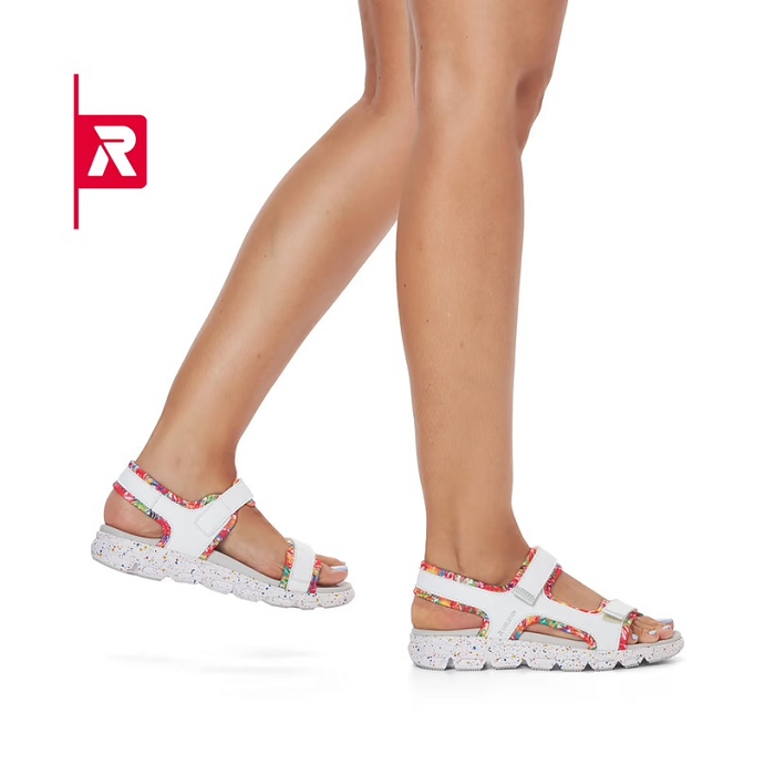 Revolution nu pieds v8405 blanc6936401_4