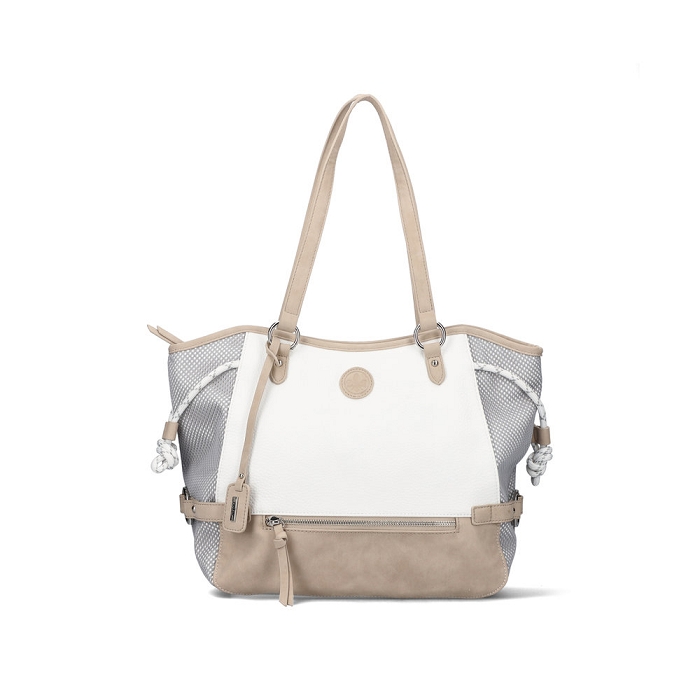 Rieker sacs h1349 blanc