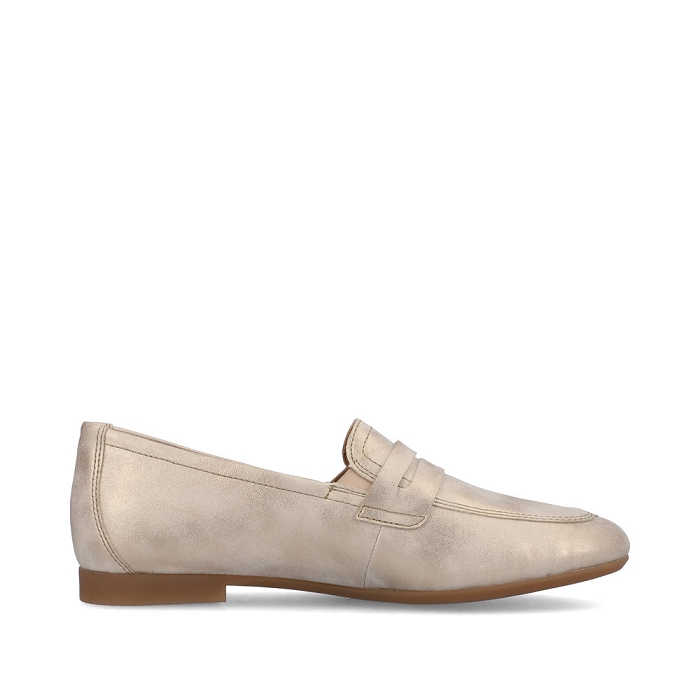 Remonte mocassin d0k02 beige6937001_2