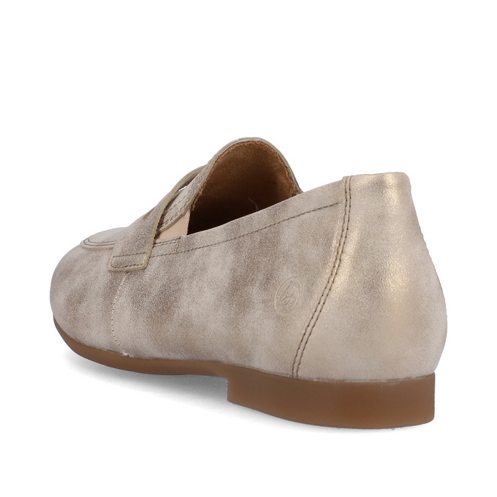 Remonte mocassin d0k02 beige6937001_3