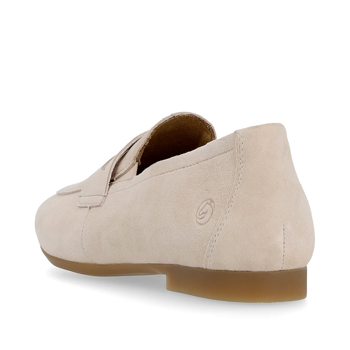 Remonte mocassin d0k02 beige6937003_3