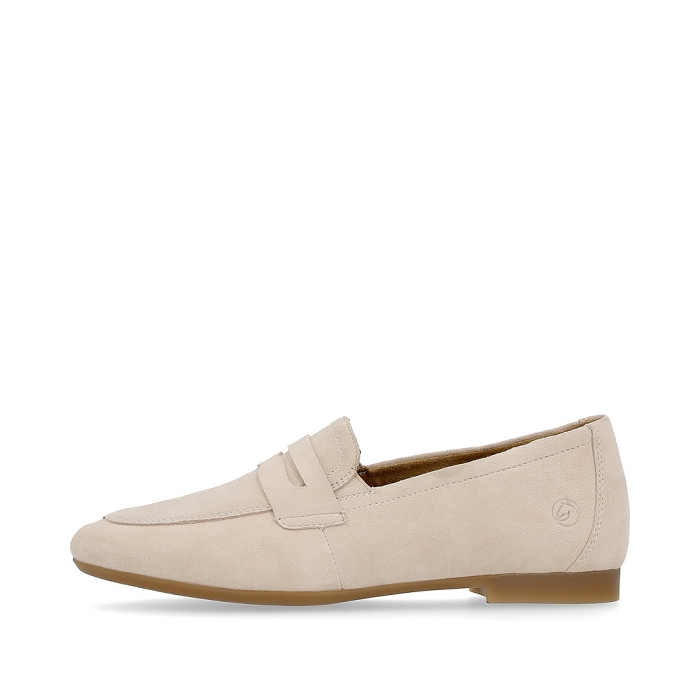 Remonte mocassin d0k02 beige6937003_5