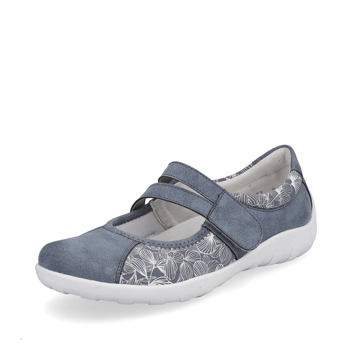 Remonte ballerine r3510 bleu