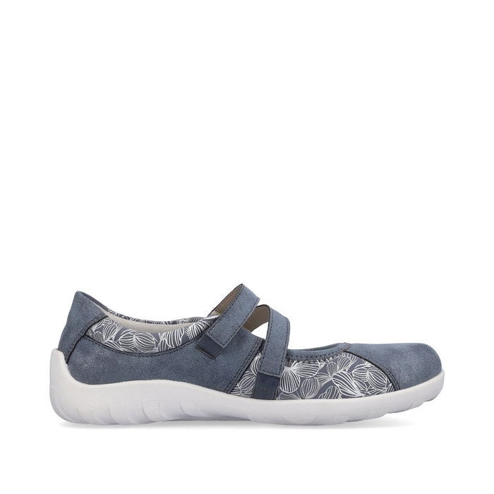 Remonte ballerine r3510 bleu6937302_2