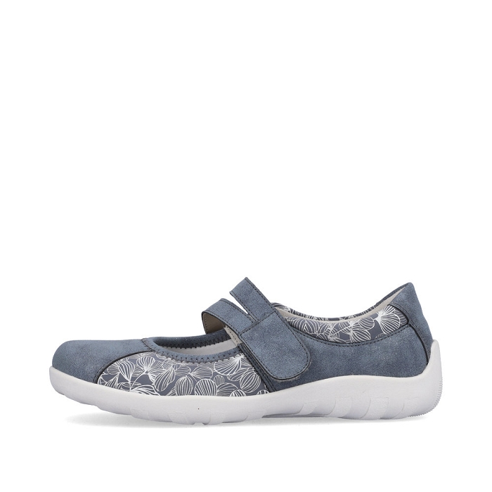 Remonte ballerine r3510 bleu6937302_5