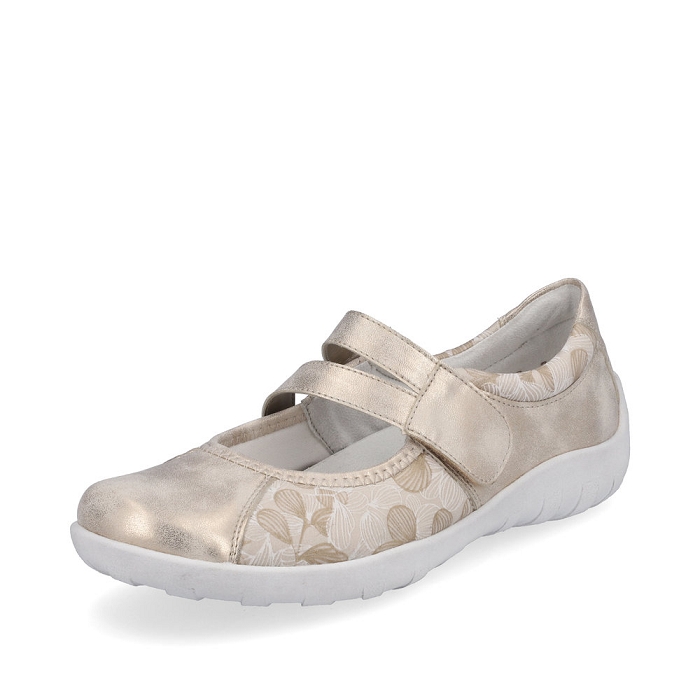 Remonte ballerine r3510 beige