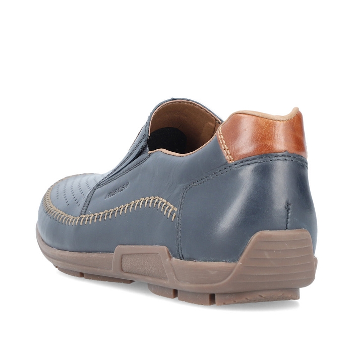 Rieker mocassin 09056 bleu6937601_3