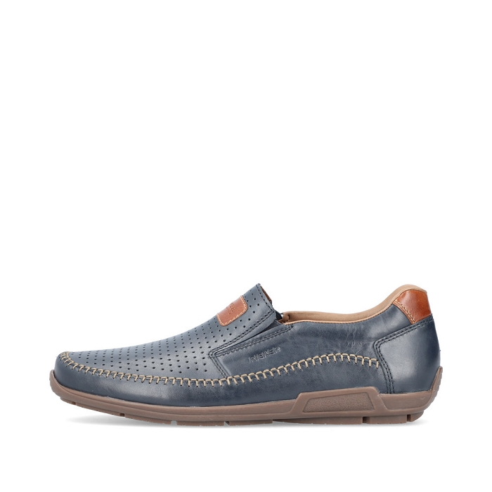 Rieker mocassin 09056 bleu6937601_5