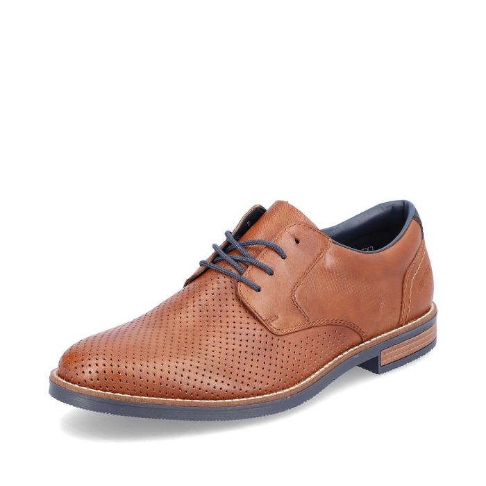 Rieker derbies 13507 brun