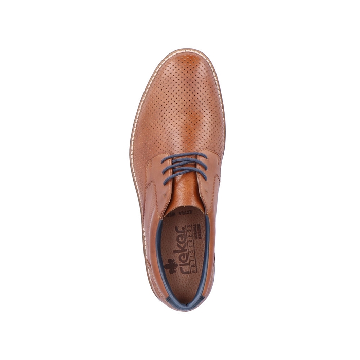 Rieker derbies 13507 brun6937801_4