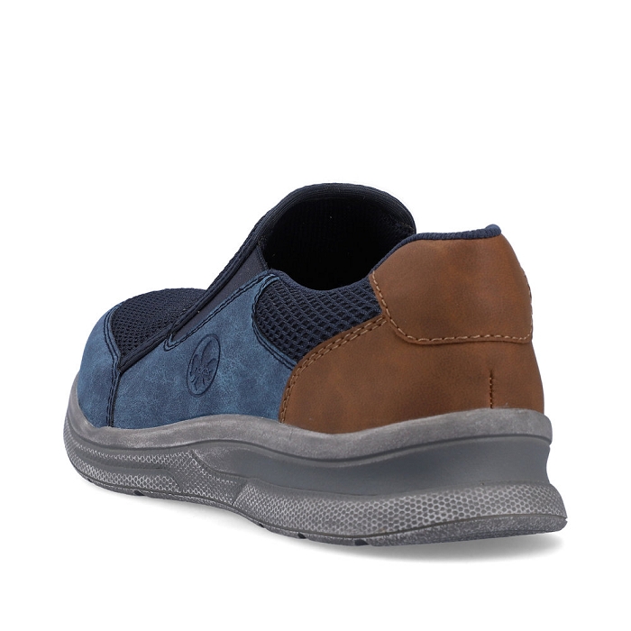 Rieker mocassin 14852 bleu6938001_3