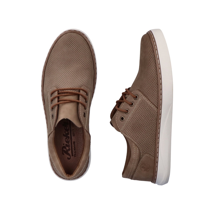 Rieker derbies b9905 brun6939001_6