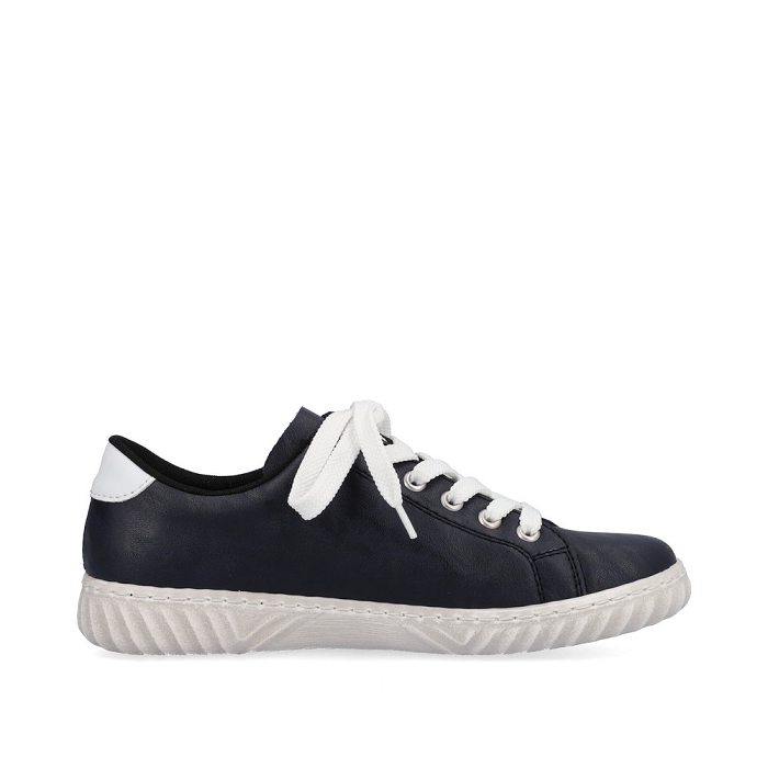 Rieker basket n0910 bleu6939401_2