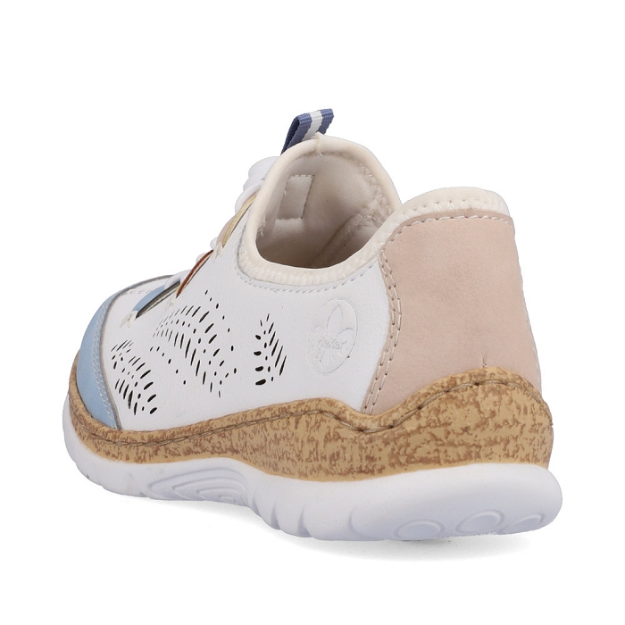 Rieker basket n4276 blanc6939701_3