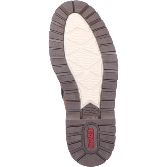 Rieker bottine f3811 brun6940501_5
