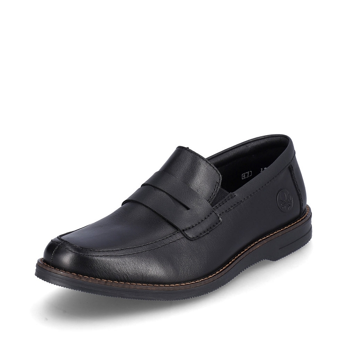 Rieker mocassin 12550 noir