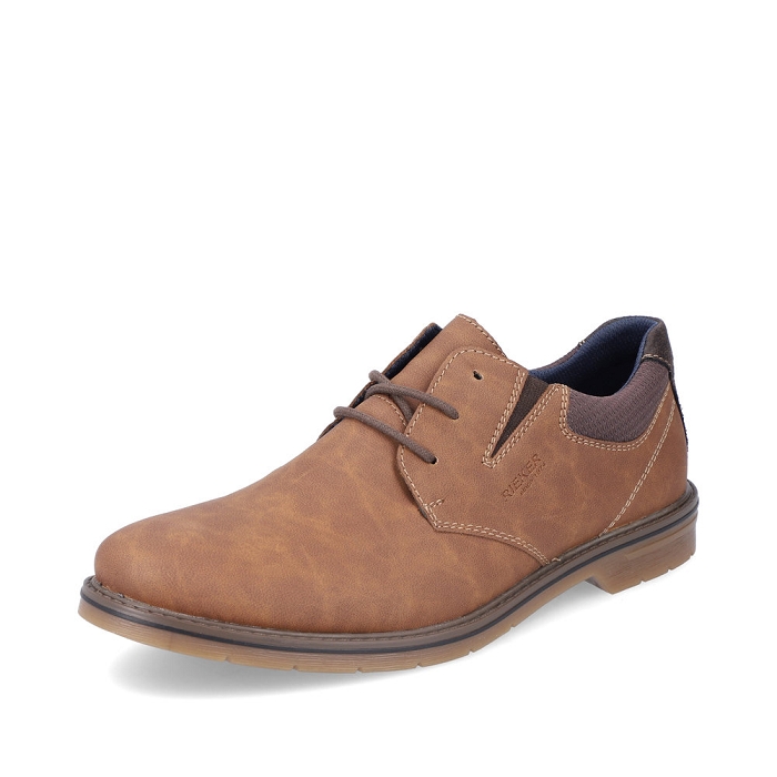 Rieker derbies 13001 brun