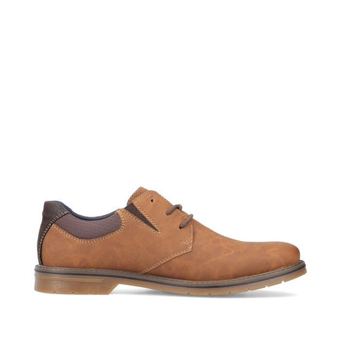 Rieker derbies 13001 brunB001801_2