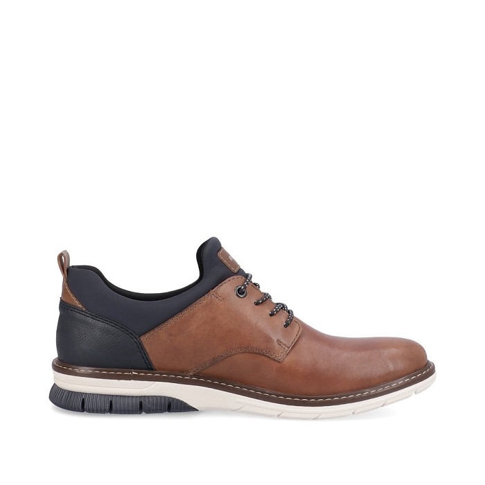 Rieker derbies 14454 brunB002301_2