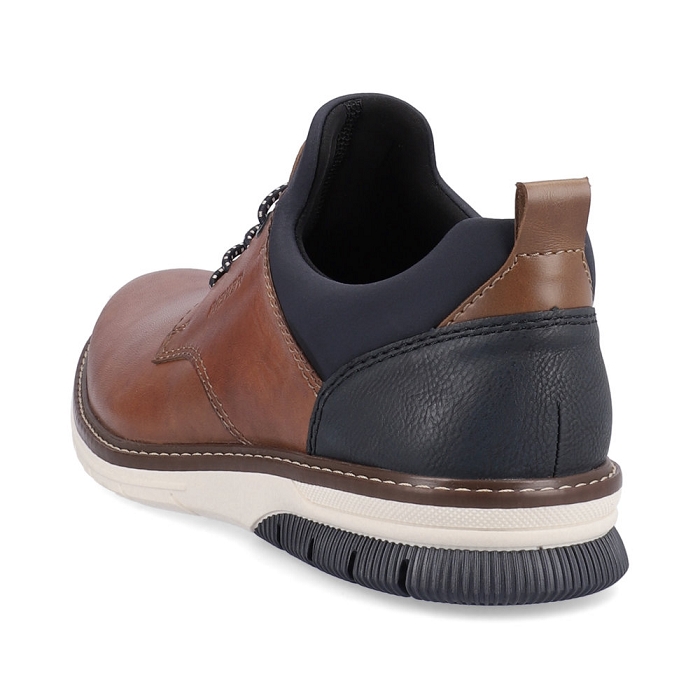 Rieker derbies 14454 brunB002301_3