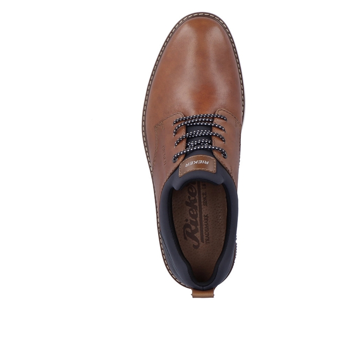Rieker derbies 14454 brunB002301_4