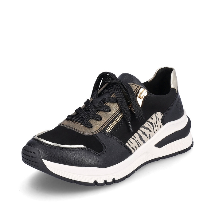 Rieker basket m6616 noir