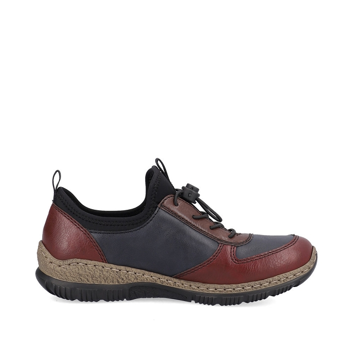 Rieker basket n3257 bleuB008101_2