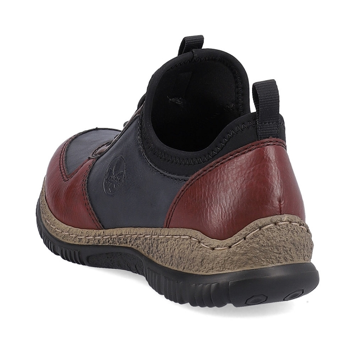 Rieker basket n3257 bleuB008101_3