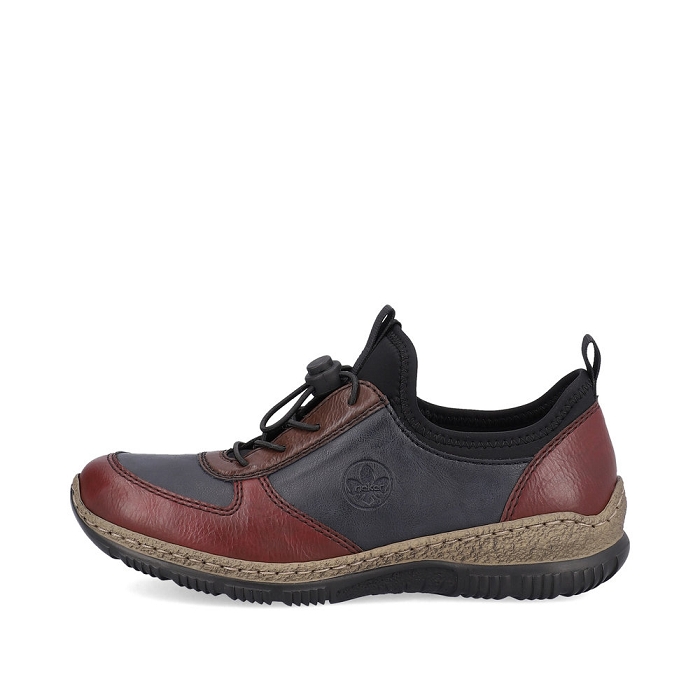Rieker basket n3257 bleuB008101_5