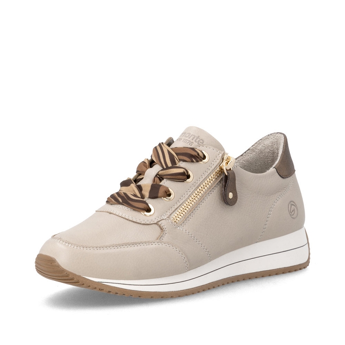 Remonte basket d0h11 beige