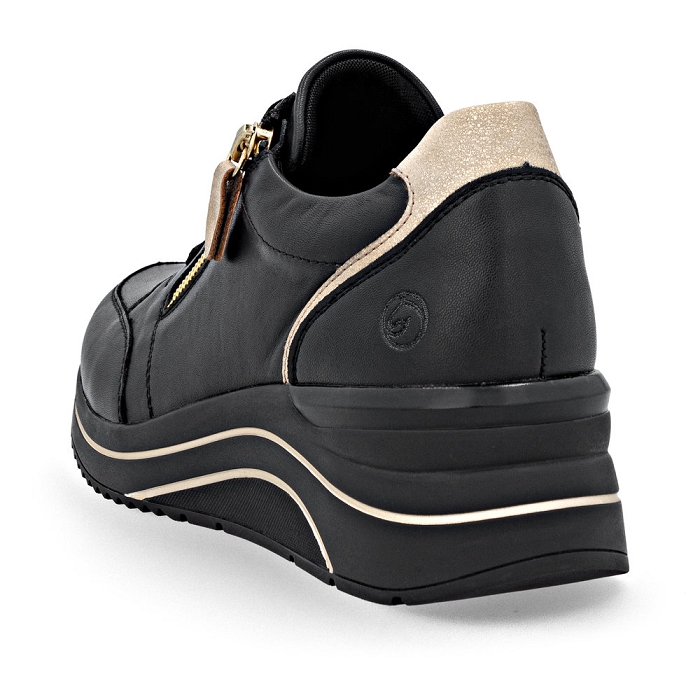 Remonte basket d0t03 noirB013205_3