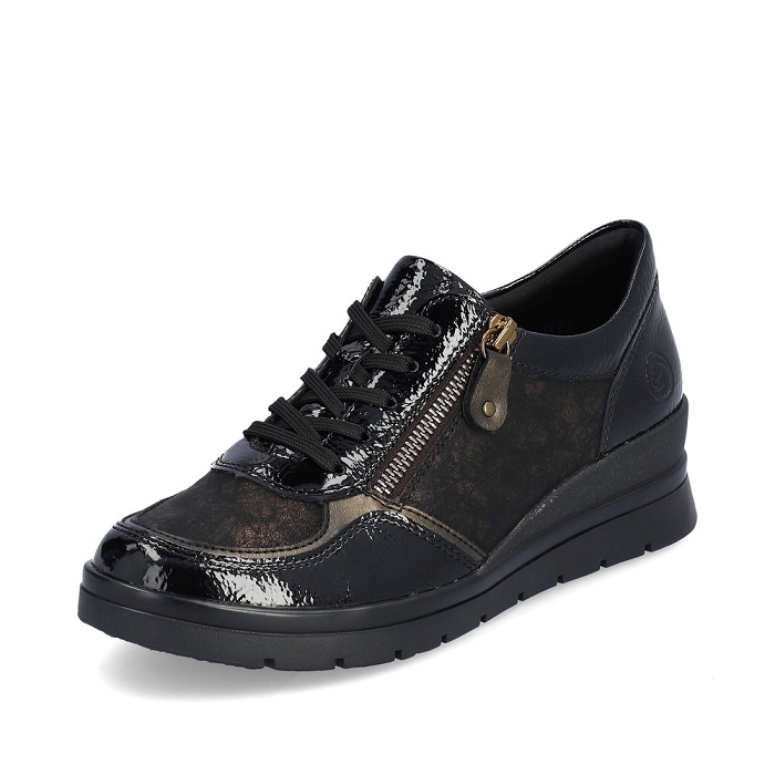 Remonte basket r0701 noir