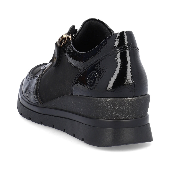 Remonte basket r0701 noirB014701_3