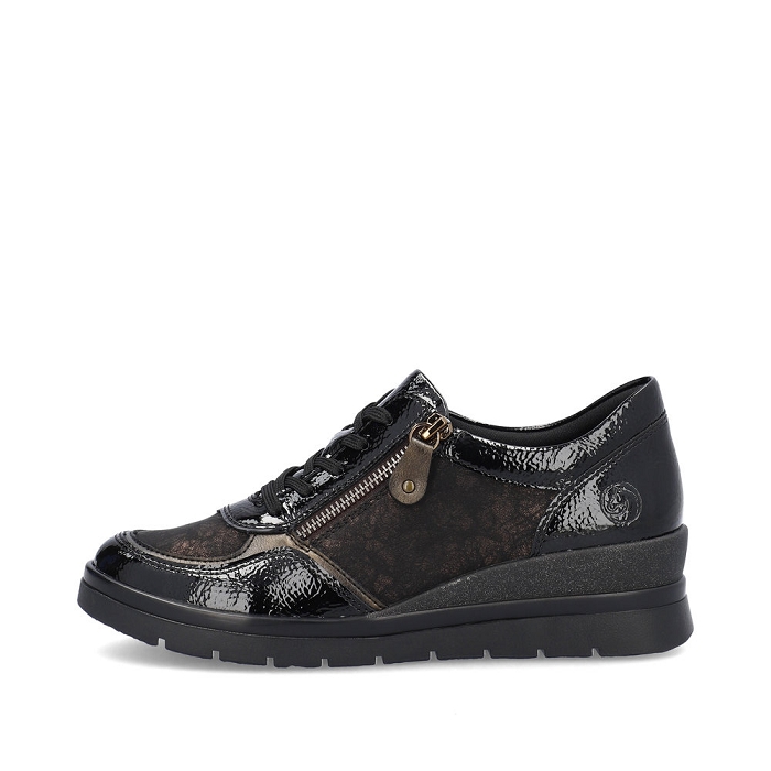 Remonte basket r0701 noirB014701_5
